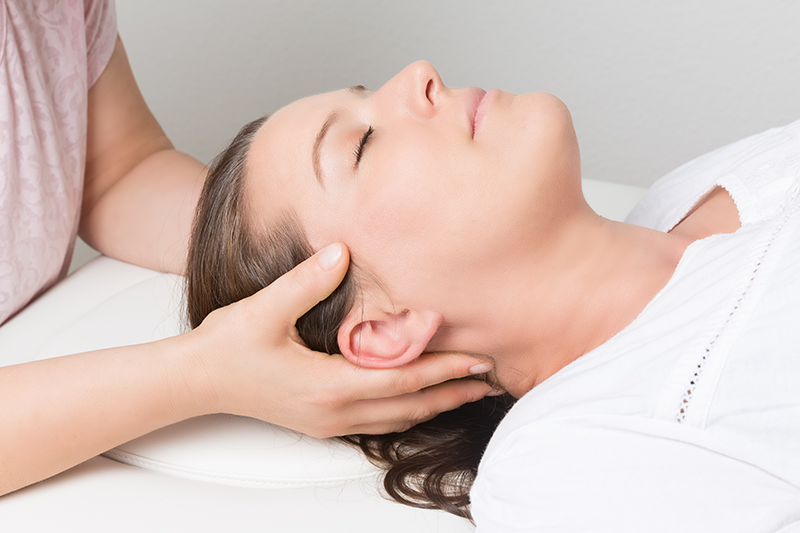 Bioenergetische Massage